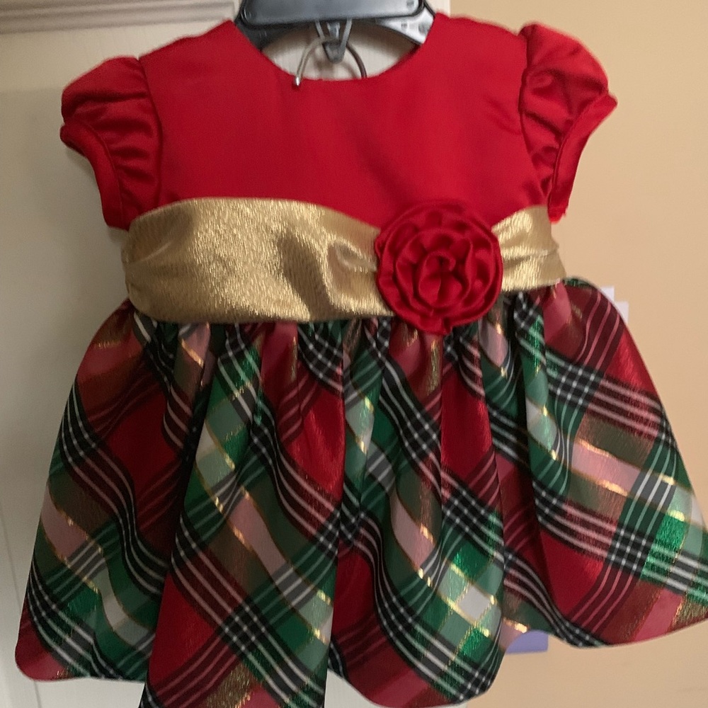 Infant Girl Dress